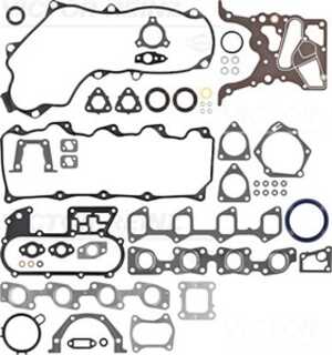 Hel packningssats, motor, toyota, 04111-54100, 04111-54101, 04111-54102, 04111-54103, 04111-54104