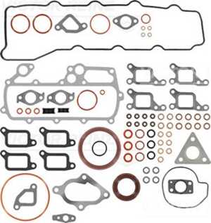 Hel packningssats, motor, mitsubishi pajero ii, ME994149, ME995501