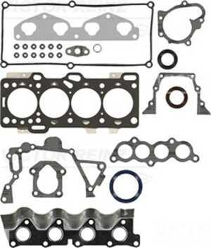 Hel packningssats, motor, kia picanto, 20910-02H00, 21411-02500, 21421-21030, 22224-02500 (12x)