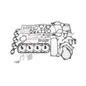 Hel packningssats, motor, nissan patrol gr wagon v, terrano ii, 10101-2W225