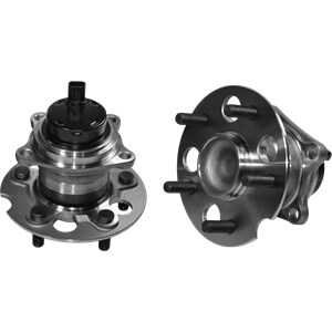 Hjullagersats, Bakaxel, Bakaxel, båda sidor, toyota avensis verso, rav 4 ii, 4245042010, 4245042020, 4245042030, 4245042050, 42