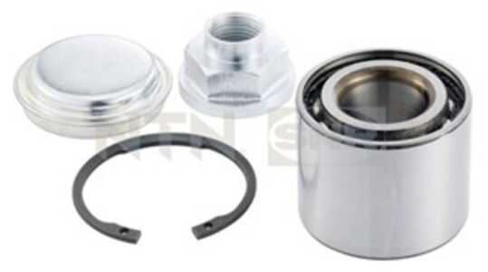 Hjullagersats, Bakaxel, Fram, Framaxel, opel,suzuki,vauxhall, 46860-80G00, 46860-83E10, 93193920, 95514678