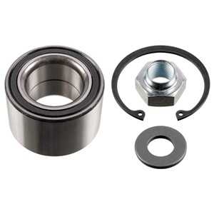 Hjullagersats, Bakaxel, Framaxel, nissan,opel,suzuki,vauxhall, 009203934, 09203934 S1, 09203934, 40210-4A00G, 43440-58J00, 4344