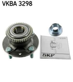 Hjullagersats, Bakaxel, mazda 323 c iv, 323 c v, 323 f iv, 323 f v, 323 f vi, 323 p v, 323 s iv, 323 s v, 323 s vi, mx-3, B603-