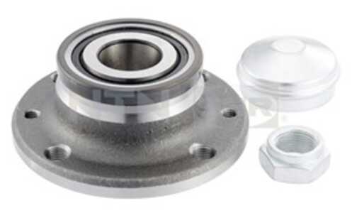 Hjullagersats, Bakaxel, fiat stilo, stilo multi wagon, 50701247, 50704683, 71736330, 71737615, 71737769