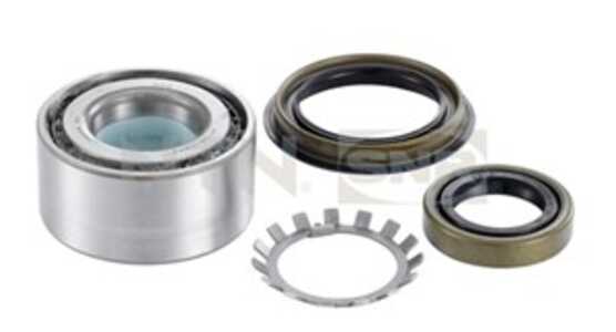 Hjullagersats, Bakaxel, ford,nissan, 43210-42G10, 43232-9C500, 43234-0W000, 43252-0W000, 43252-VW000