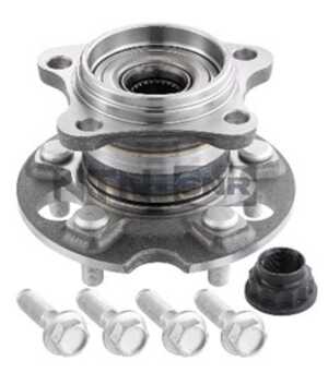 Hjullagersats, Bakaxel, lexus rx, 42410-48040, 42410-48041, 6822TT, 90177-22001, 90177-W0001