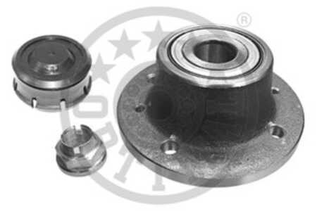 Hjullagersats, Bakaxel, renault laguna grandtour i, 7700840609, 7700842019