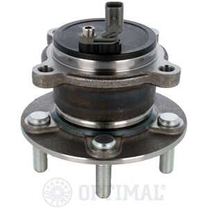 Hjullagersats, Bakaxel, ford focus iv, focus sedan iv, focus turnier iv, 2197196, 2216258, 2427514, 2427517, JX6C2C299C1B, JX6C