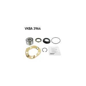 Hjullagersats, Bakaxel, toyota land cruiser 90, 90369-40003