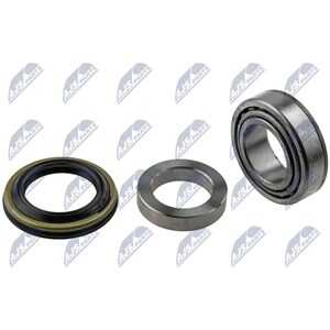 Hjullagersats, Bakaxel, jeep comanche, wrangler i, wrangler ii, wrangler iii, nissan titan, 015410001U, 01541-0001U, 3230115, 4