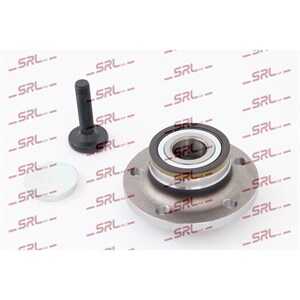 Hjullagersats, Bakaxel, audi,seat,skoda,vw, 1T0 598 611 B, 1T0 598 611, 3G0 598 611 A, 3G0 598 611, 5QF 598 611, 5WF 501 611 A,