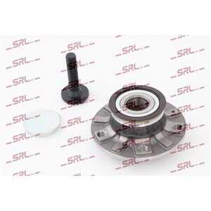 Hjullagersats, Bakaxel, audi,seat,skoda,vw, 1K0 598 611, 5WA 501 611 A, 8V0 598 611 A, 8V0 598 611