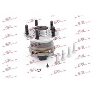 Hjullagersats, Bakaxel, ford mondeo iv, mondeo sedan iv, mondeo turnier iv, 1500263, 1776845, 6G91-2C299-FAE, AG9J-2B664-FAE