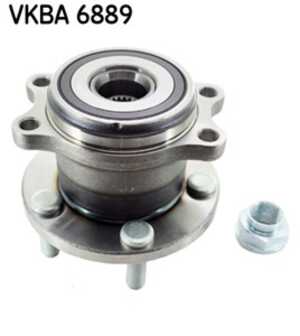 Hjullagersats, Bakaxel, subaru legacy iv, legacy kombi iv, outback, 28473AG000, 28473AG001, 28473AG00A, 28473AG00B, 28474AG000