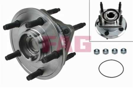 Hjullagersats, Bakaxel, jeep commander, grand cherokee iii, 5 2111 884AA, 5 2111 884AB, 52111884AA, 52111884AB, K52111884AA, K5