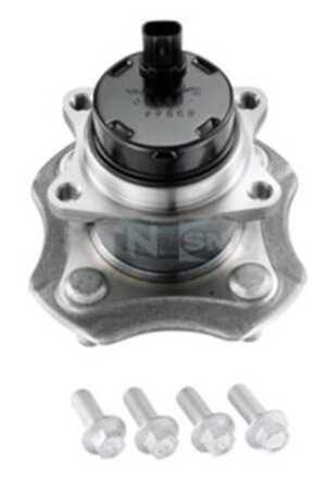 Hjullagersats, Bakaxel, toyota yaris, yaris verso, 42450-0D010, 42450-52020, 42450-52021