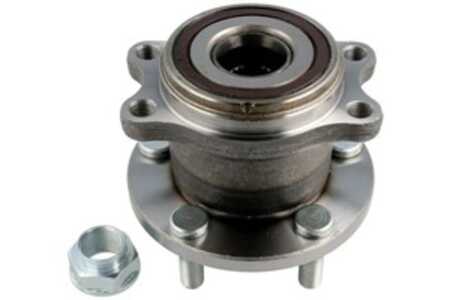 Hjullagersats, Bakaxel, subaru legacy iv, legacy kombi iv, outback, 28473AG000, 28473AG001, 28473AG00A, 28473AG00B, 28474AG000