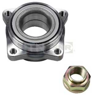 Hjullagersats, Fram, Framaxel, honda,rover, 44200-SM1-008, 44200-SM4-013, 44200-SM4-018, 44200-SN7-008, GHK1482