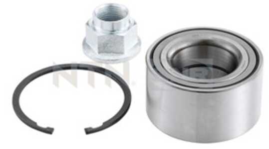 Hjullagersats, Fram, Framaxel, daihatsu terios, 90043-63314, 90043-63368