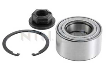 Hjullagersats, Fram, Framaxel, mazda 2, 1513044, D350-33-047A, D350-33-047B