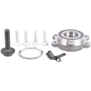 Hjullagersats, framaxel höger, audi a6 allroad c6, a6 c6, a6 c6 avant, 4E0 498 625 D kit, 4E0 498 625 D kit2, 4E0 927 804 A par