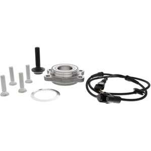 Hjullagersats, Framaxel, Tvåsidig, audi a4 b6, a4 b6 avant, a4 b7, a4 b7 avant, 8E0 498 625 B kit, 8E0 498 625 B kit1, 8E0 927 