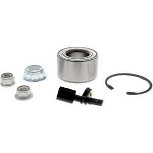 Hjullagersats, framaxel vänster, vw up!, 1S0 498 625 A kit, 1S0 498 625 A kit2, 6Q0 927 803 A part, 6Q0 927 803 B part, WHT 003