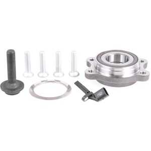 Hjullagersats, framaxel vänster, audi a6 allroad c6, a6 c6, a6 c6 avant, 4E0 498 625 D kit, 4E0 498 625 D kit1, 4E0 927 803 A p