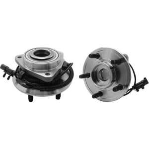 Hjullagersats, Framaxel, dodge nitro, jeep cherokee, 52109947AC, 52109947AD, 52109947AE, 52109947AF