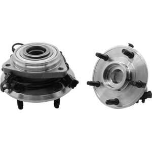 Hjullagersats, Framaxel, jeep wrangler iii, 152060398AC, 1-52060398AC, 52060398AC