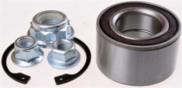 Hjullagersats, Framaxel, seat mii, skoda citigo, vw up!, 1S0 407 625, 1S0 498 625 A, 1S0 498 625, 1S0498625, 1S0498625A, 39158,