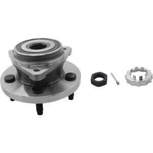 Hjullagersats, Framaxel, jeep grand cherokee ii, 52098679, 52098679AB, 52098679AC, 52098679AD