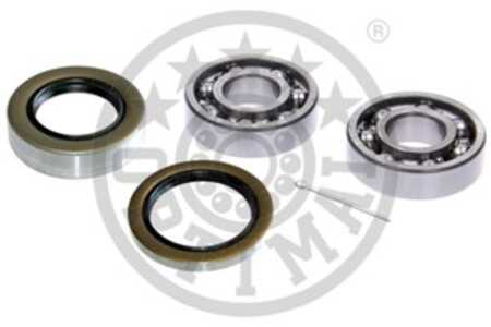 Hjullagersats, Framaxel, daihatsu charade i, charade ii, 9004311106, 9004311106000, 9004311150, 9004311150000, 9004363087, 9004