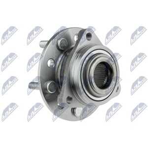 Hjullagersats, Framaxel, chrysler 300m, concorde, new yorker, dodge intrepid, 04593003, 04593003AB, 04593450, 04593450AA, 04728