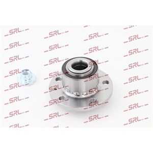 Hjullagersats, Framaxel, audi,seat,skoda,vw, 6C0 407 621, 6Q0 407 621 AD, 6Q0 407 621 AH, 6Q0 407 621 AJ, 6Q0 407 621 BR, 6R0 4