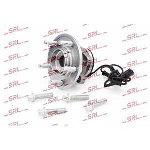 Hjullagersats, Framaxel, jaguar xf i, xf sportbrake, xj, 2W932B663BA, 2W932B663BB, C2C019585, C2C10367, C2C1064, C2C1141, C2C14