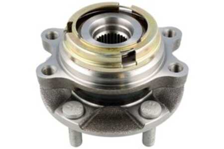 Hjullagersats, Framaxel, nissan murano i, quest, teana i, 40202CA000, 40202CA010, 40202CA06C, 40202ZM70A, 4216052001, W01331789