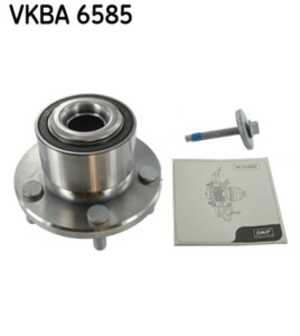 Hjullagersats, Framaxel, ford focus ii, mondeo iv, mondeo sedan iv, mondeo turnier iv, 1463833, 1496721, 6G91-2C300-GAB, 6G91-2