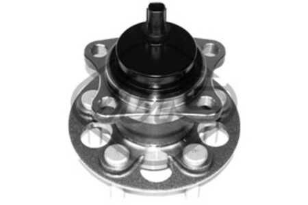 Hjulnav, Bakaxel, båda sidor, toyota urban cruiser, verso s, 4245052080, 42450-52080, 4245052086, 42607-33011