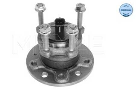 Hjulnav, Bakaxel, båda sidor, cadillac,fiat,opel,saab,vauxhall, 16 04 314, 24 42 1906, 51749115, 93 17 0611, 93170611