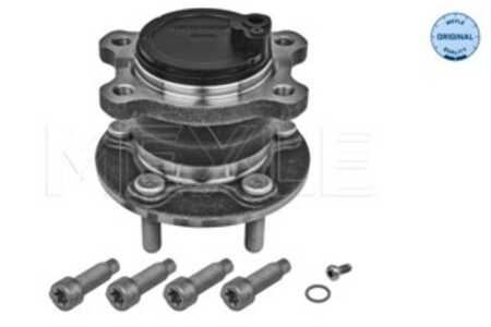 Hjulnav, Bakaxel, ford c-max ii, c-max van ii, grand c-max, grand c-max van, 1 682 628, 1 682 638, 1 684 591, 1 710 936, 1 786 