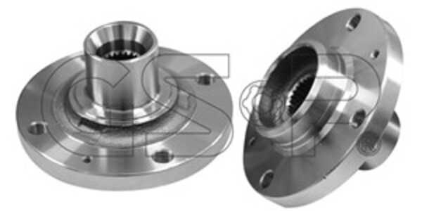 Hjulnav, Framaxel, citroën c5 i, c5 ii, c5 break i, c5 break ii, c5 skåp / kombi, xantia, xantia break, xantia skåp / kombi, 33