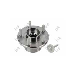 Hjulnav, Framaxel, ford focus ii, mondeo iv, mondeo sedan iv, mondeo turnier iv, 1463833, 1496721, 6G91-2C300-GAB, 6G91-2C300-G