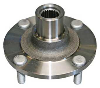 Hjulnav, Framaxel, nissan almera ii, 402024M400, 40202-4M400, 40202-4M405