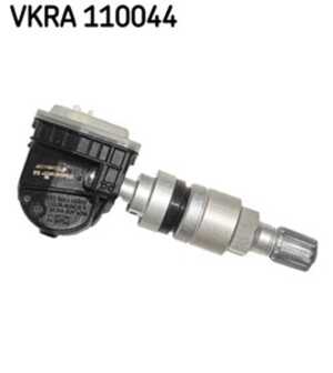 Hjulsensor, däcktryckskontrollsystem (TPMS), Framaxel, ford,ford usa, DR3V-1A180-BA, DR3V-1A180-BB