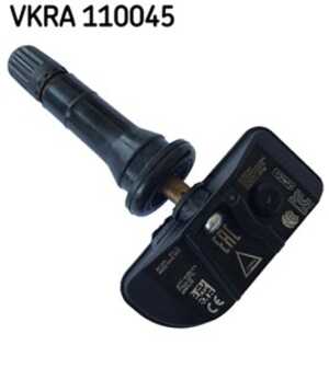 Hjulsensor, däcktryckskontrollsystem (TPMS), Framaxel, ford,ford usa, JX7T-1A180-CA