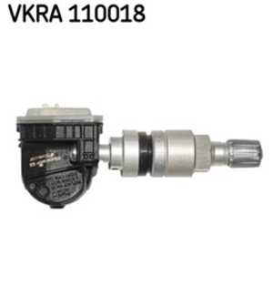 Hjulsensor, däcktryckskontrollsystem (TPMS), citroën c5 i, c5 break i, c8, c8 van, fiat ulysse, lancia phedra, peugeot 607, 807