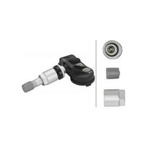 Hjulsensor, däcktryckskontrollsystem (TPMS), dacia,nissan,renault, 407006UA0A