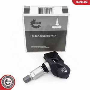 Hjulsensor, däcktryckskontrollsystem (TPMS), vw cc b7, passat alltrack b7, passat b7, passat b7 variant, passat cc b6, tiguan, 